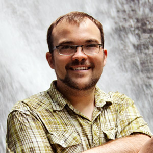 Gerald Bauer, Web Developer and Owner of JB Systems. Website Design Eau Claire.